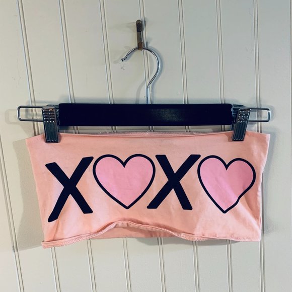 Wildfox Tube Top - Picture 1 of 3